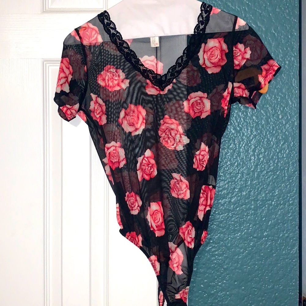 Victoria’s Secret Bodysuit
